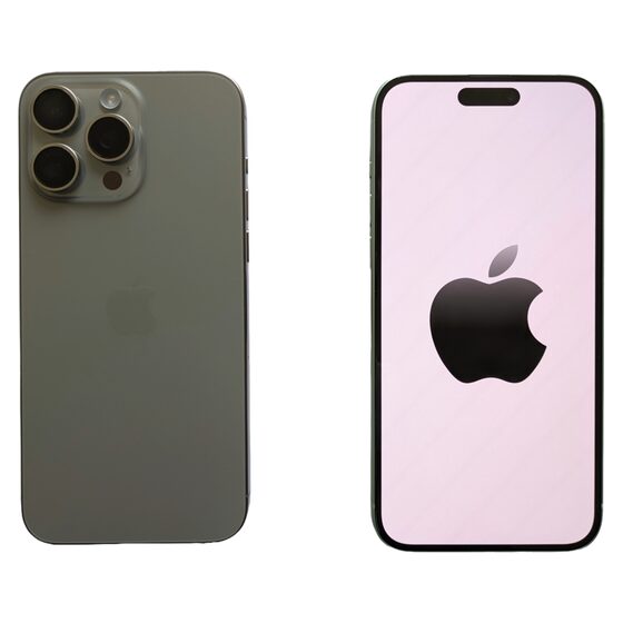 iPhone 15 Pro Max
