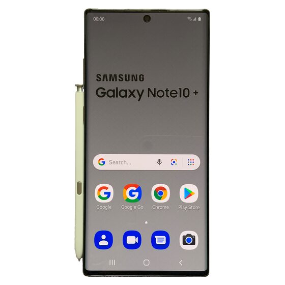 Samsung Galaxy Note 10+ (écran)