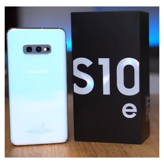 Samsung Galaxy S10e